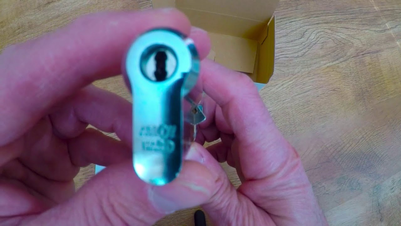 Wkładka ABLOY PROTEC - 2 hartowana - AltumPolska