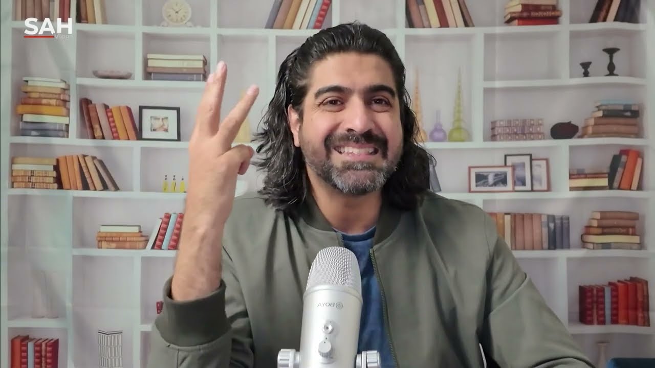 latest updates by Syed Ali Haider