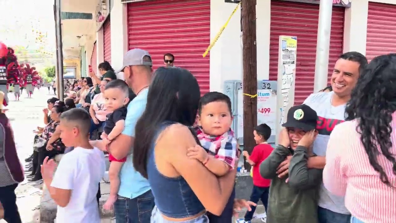 Fiestas Patronales Sahuayo 2025 