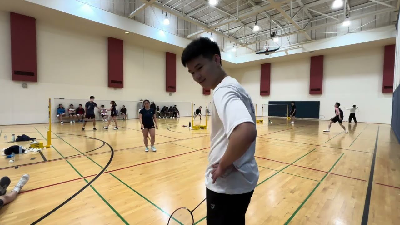 Husky Open 2026 - Open MXD - Final - Yu-Yuan Chiang/Kalea Sheung vs Andrew Wang/Nicole Ju