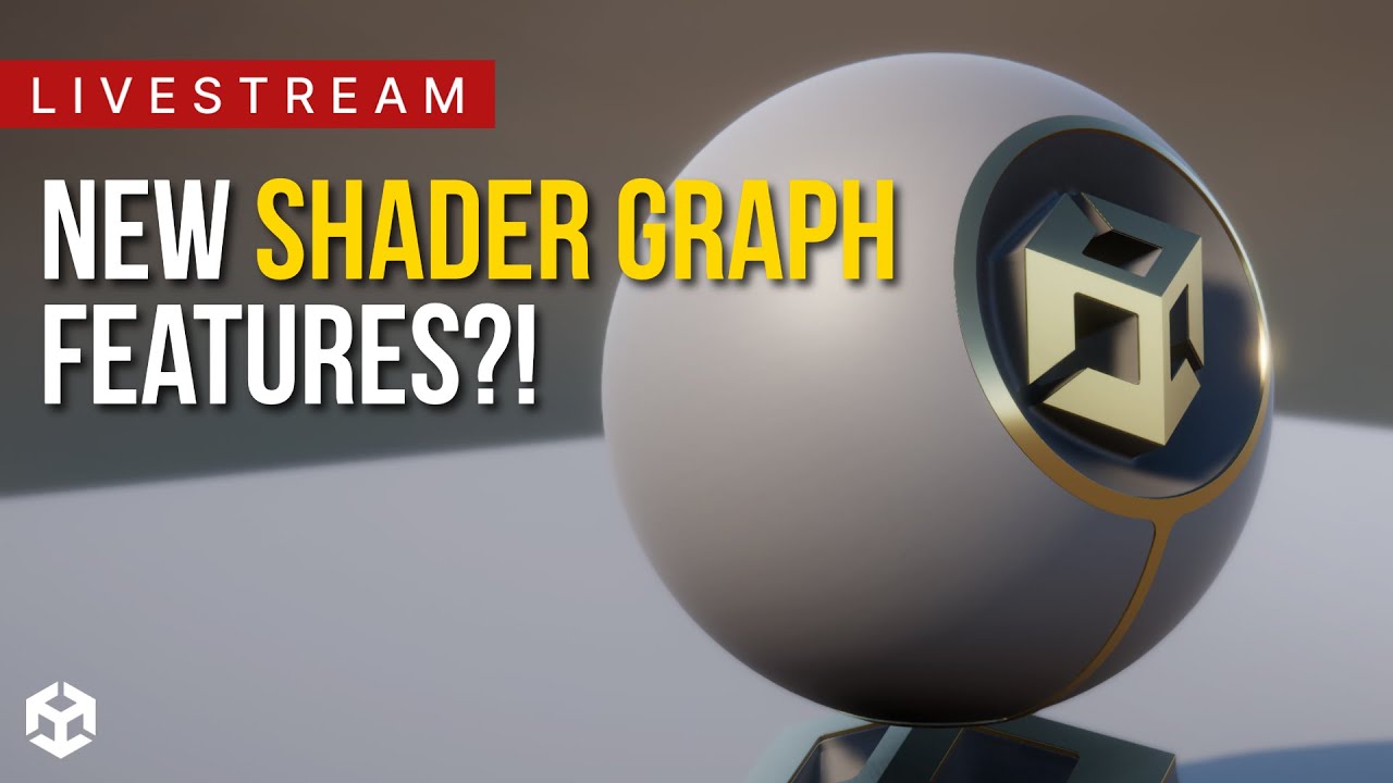 Decal Material Volumes & Lit Full Shaders | NEW, Alpha Features in Unity's Shader Graph