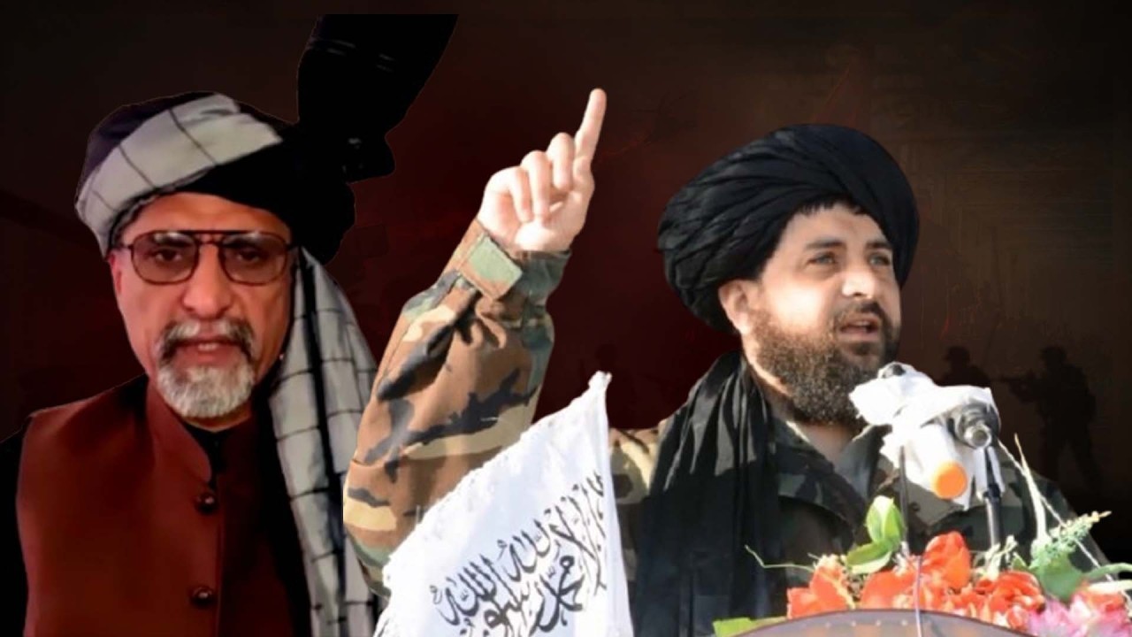 هېڅوک دې د افغانستان د بدنامولو هڅې نه کوي.