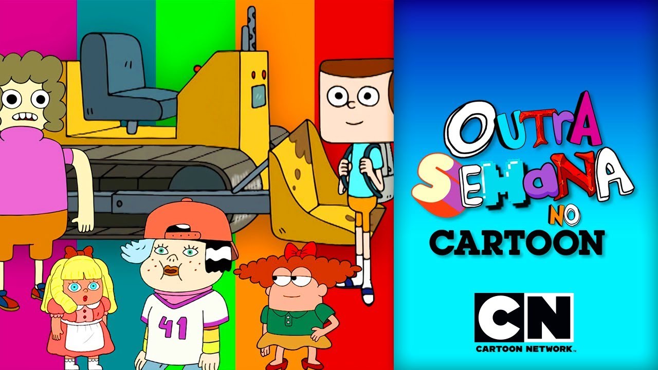 Lorenzo  | Outra Semana no Cartoon | S05 E06| #FiqueEmCasa
