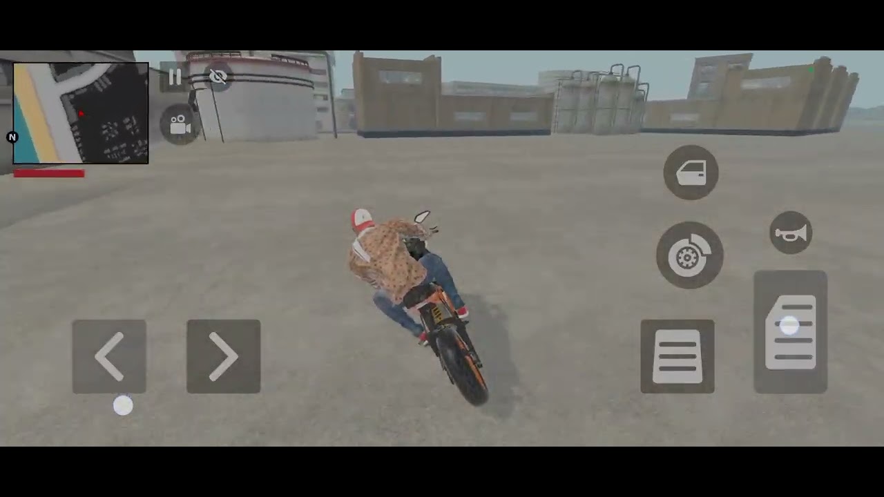 Indian Theft Auto