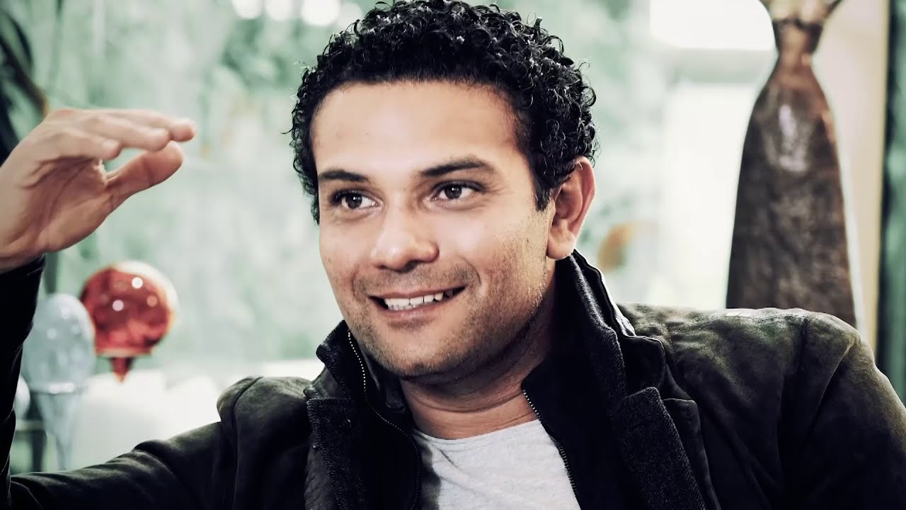 أسر ياسين : عمرى ما كنت عاوز ابقى ممثل بس