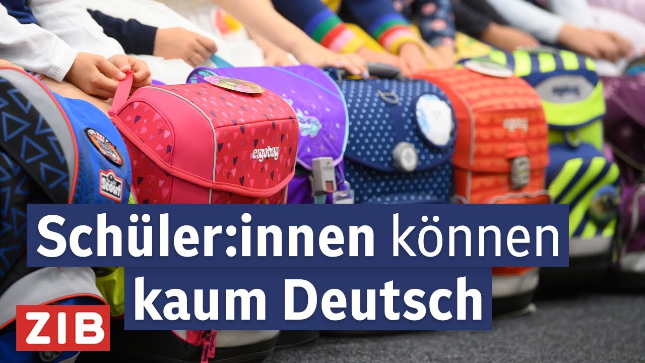 Was das f&uuml;r den Schulalltag hei&szlig;t | ZIB2 vom vom 13.11.2024
