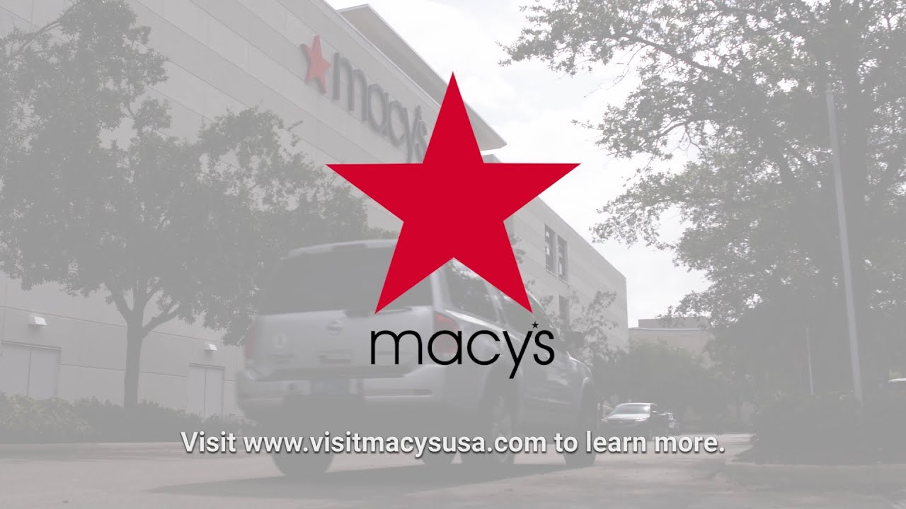 Macy's at Mall at Millenia in Orlando, Florida