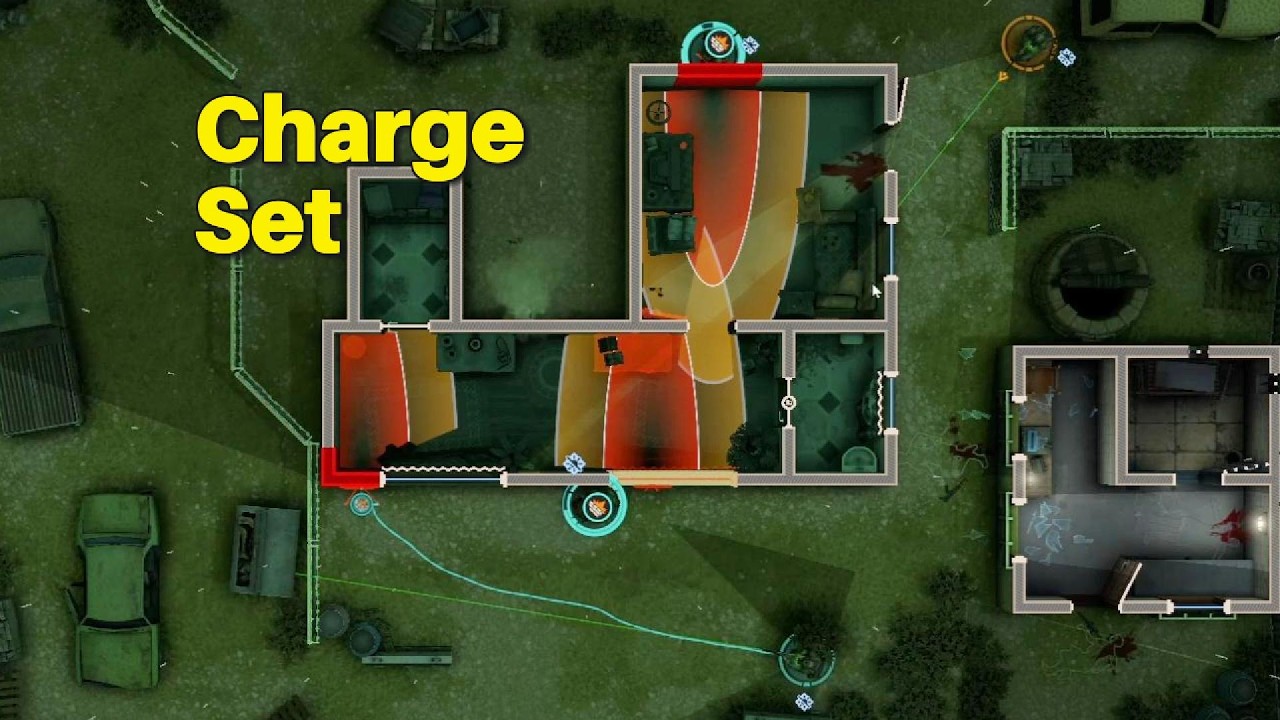 CAMPAIGN DAY 4 : Door Kickers 2  #pcgaming #simulation #strategygames