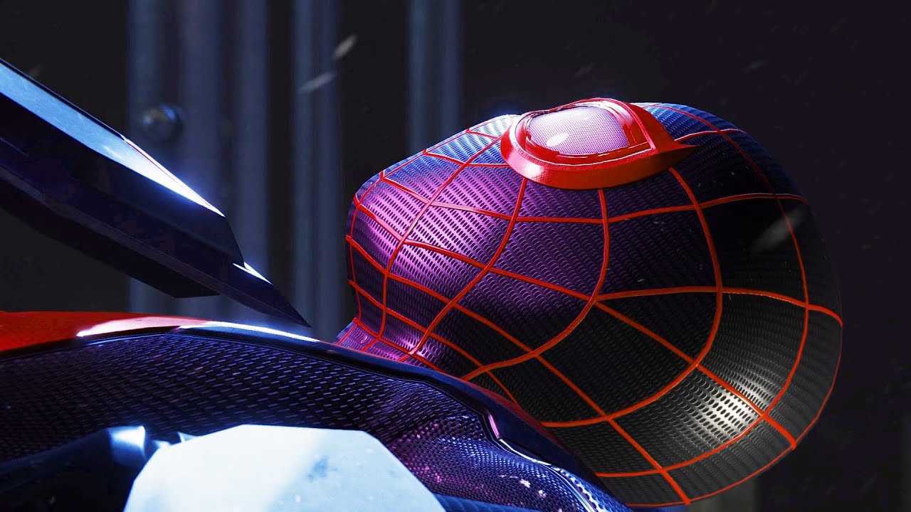 Spiderman: Miles Morales - The Tinkerer Chase