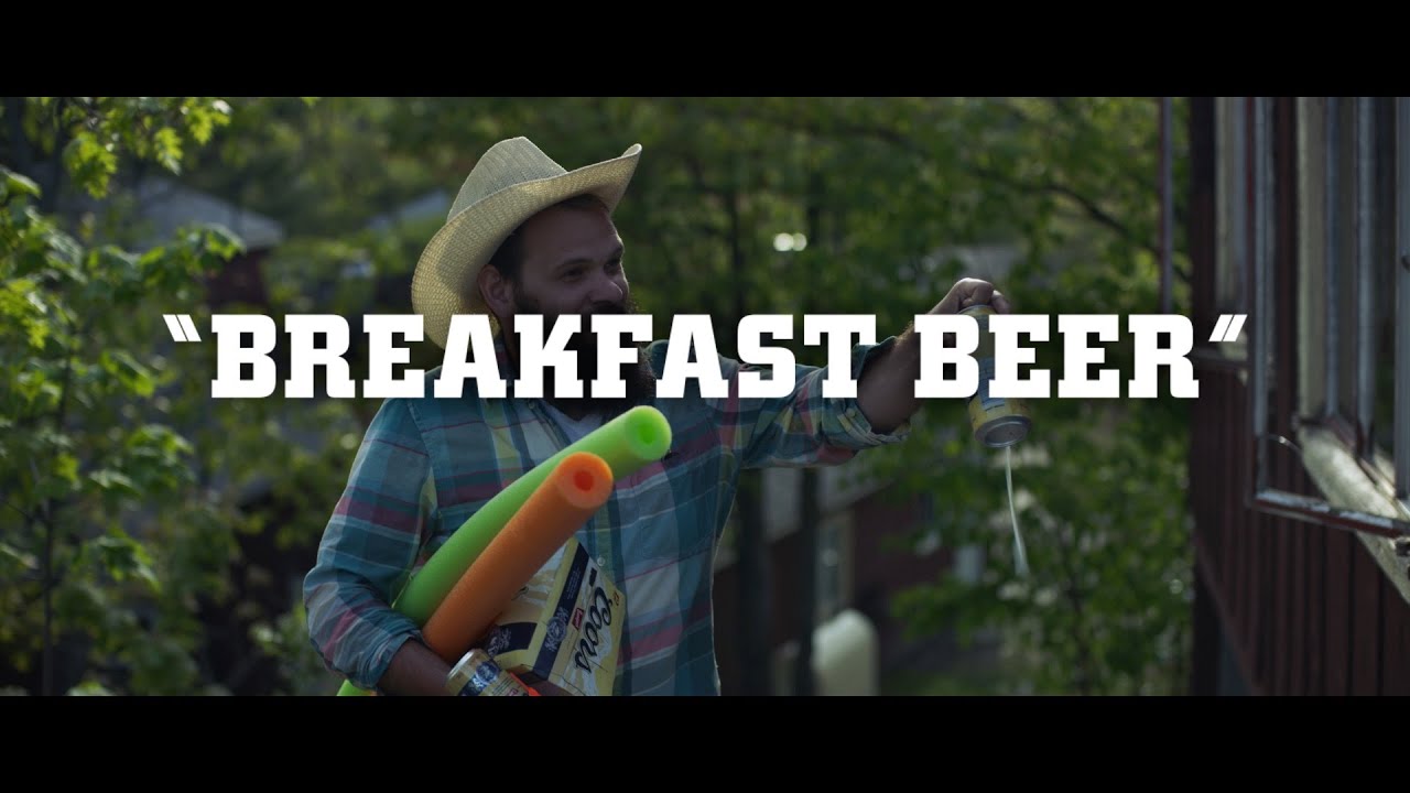 Gord Bamford - Breakfast Beer [ Director's Cut ]