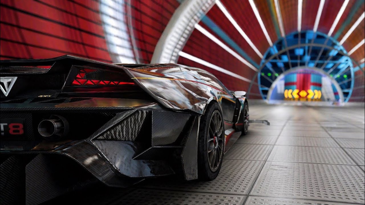new car | Asphalt 8