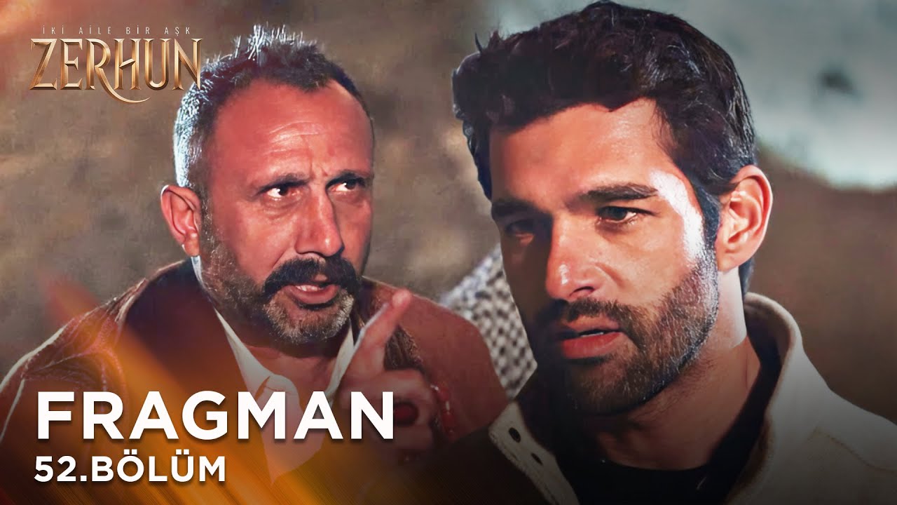 Zerhun 52. B&ouml;l&uuml;m Fragmanı | 28 Ocak &Ccedil;arşamba @kanal7 ​