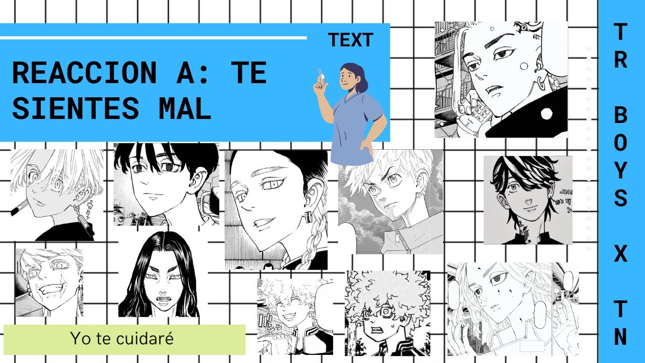 🧑🏻‍⚕️ Le DICES a tu NOVIO que te SIENTES MAL :(  | TokRev x TN