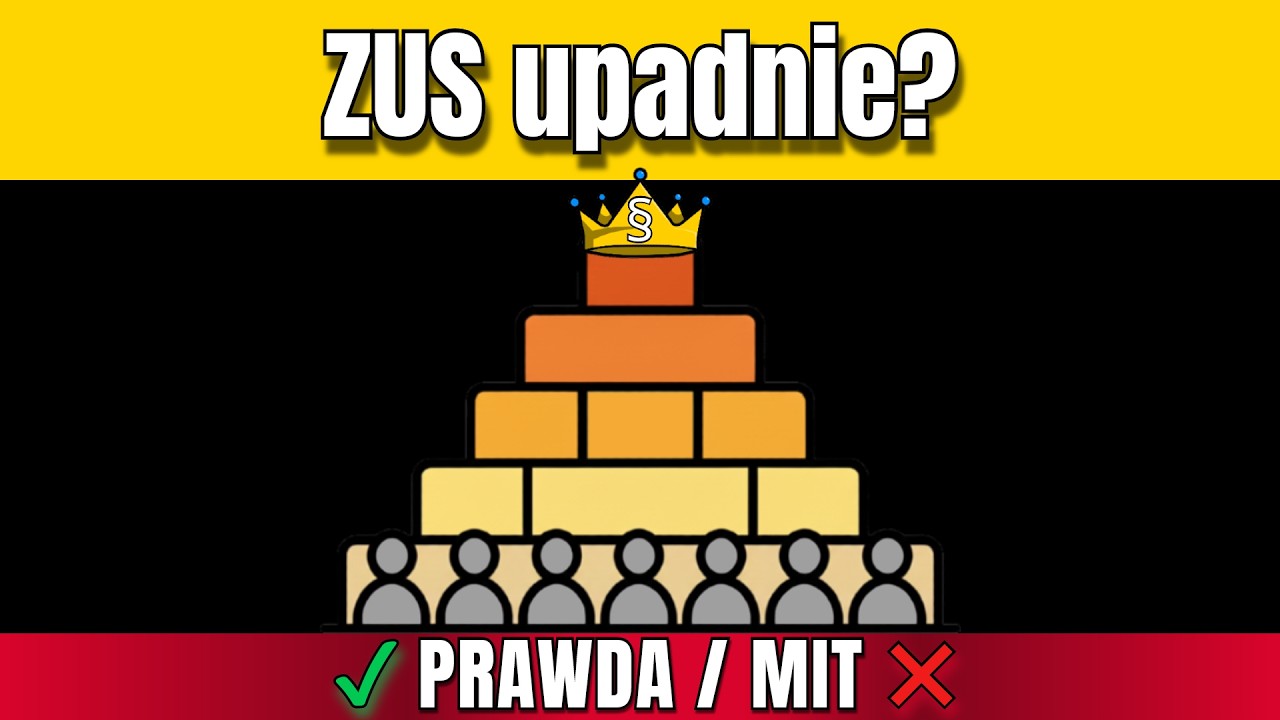 Emerytura z ZUSu: standard życia za 30 lat?