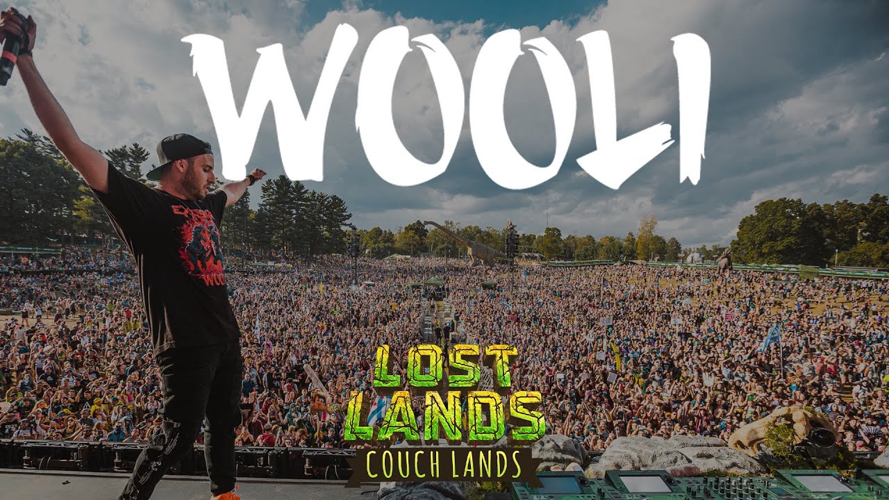 Wooli Live @ Lost Lands 2019 - Full Set