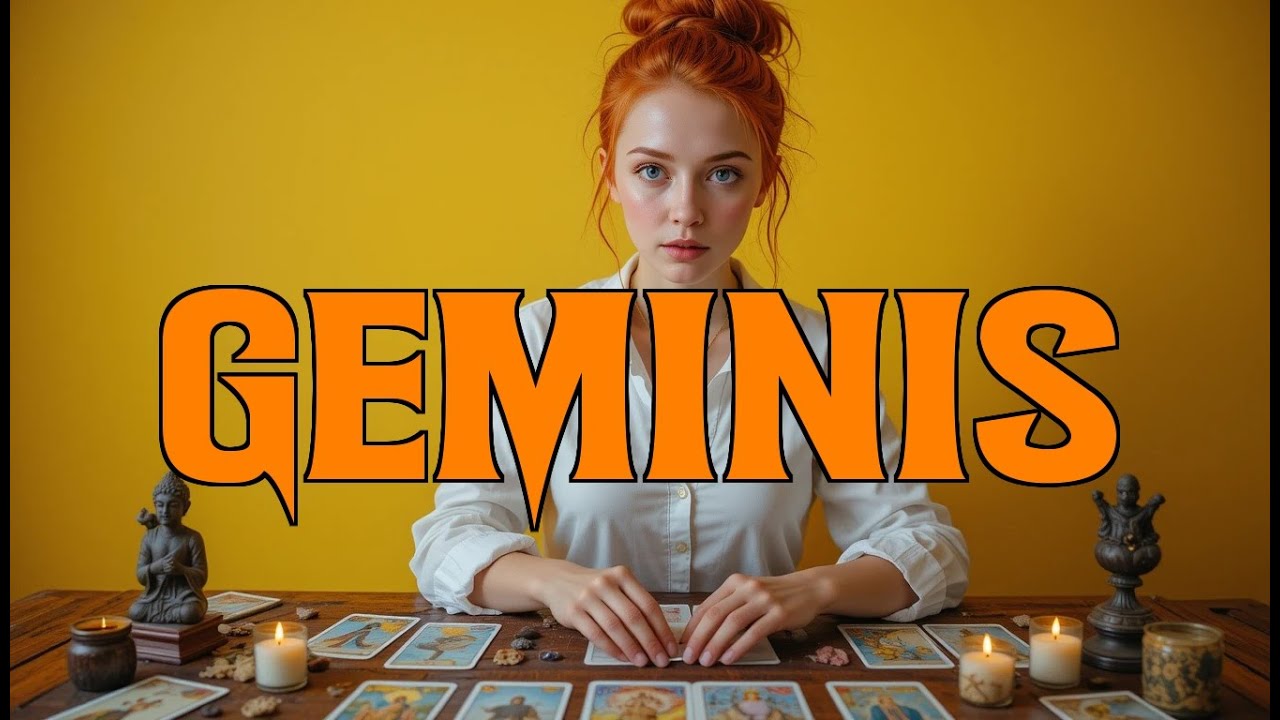 GEMINIS NO PUEDE VIVIR SIN TI... VIENE A BUSCARTE / SE ARREPIENTE DE TODO❤️ #GEMINIS AMOR setembr...