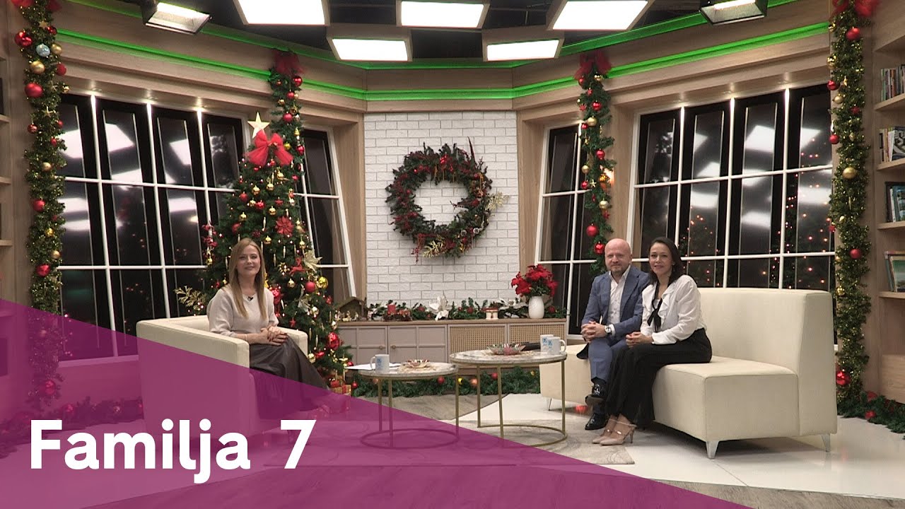 Familja 7 - Perëndia mund të bëjë gjithçka të re!