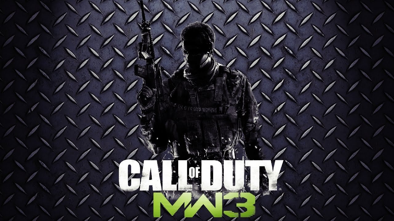 Call of duty Modern Warfare 3 - Intel HD Graphics 2000