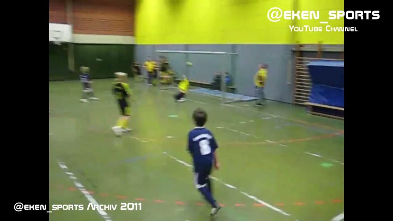 D-Jugend Borussia Hückelhoven _ Roland Millich  @eken_sports archiv 2011