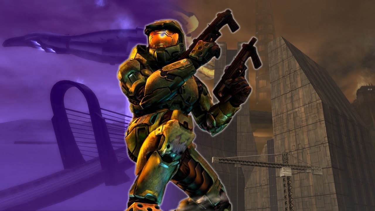 Examining Metropolis - Halo 2