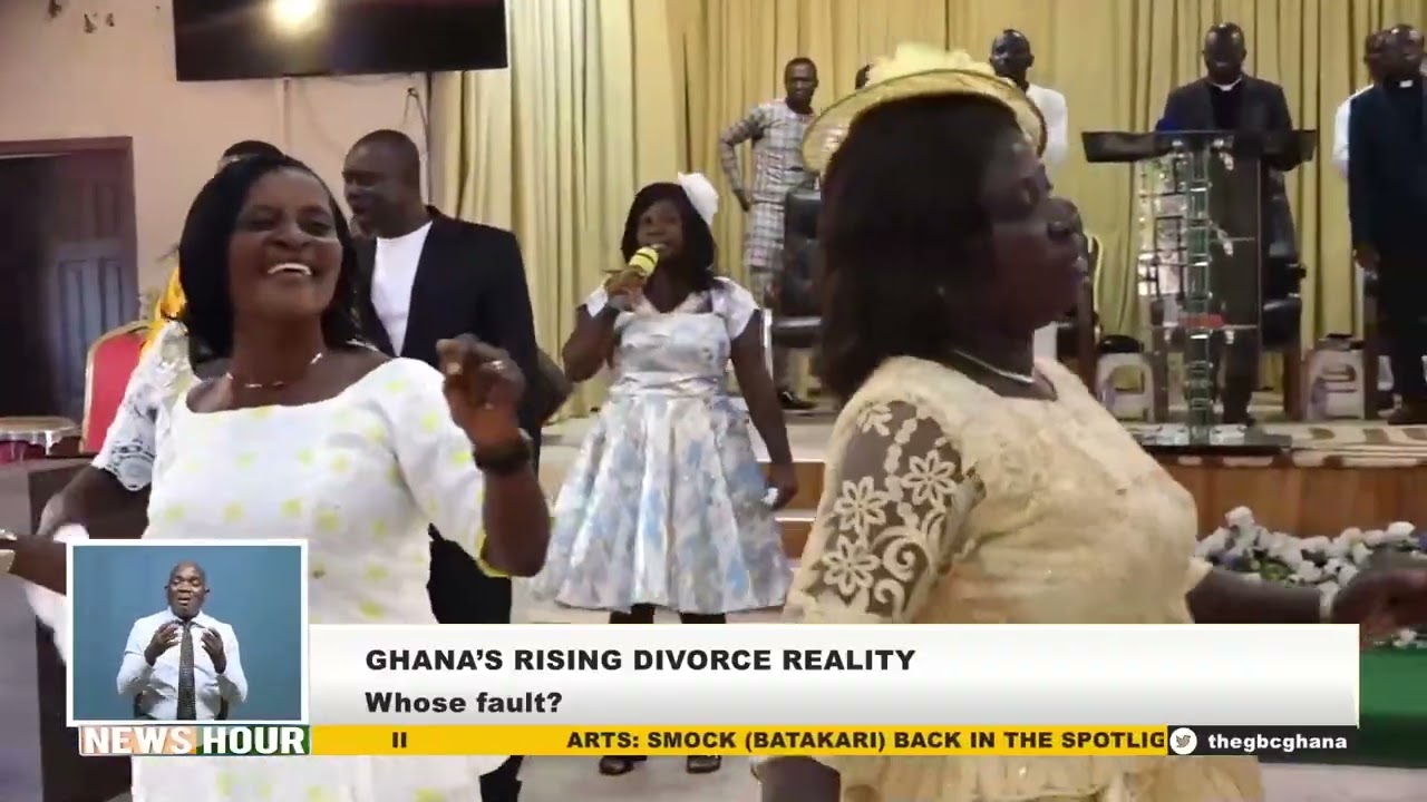 GHANA'S 2025 DIVORCE RATE: VOICES BEHIND GHANA’S RISING DIVORCE REALITY BY BENJAMIN NII NAI ANYETEI 