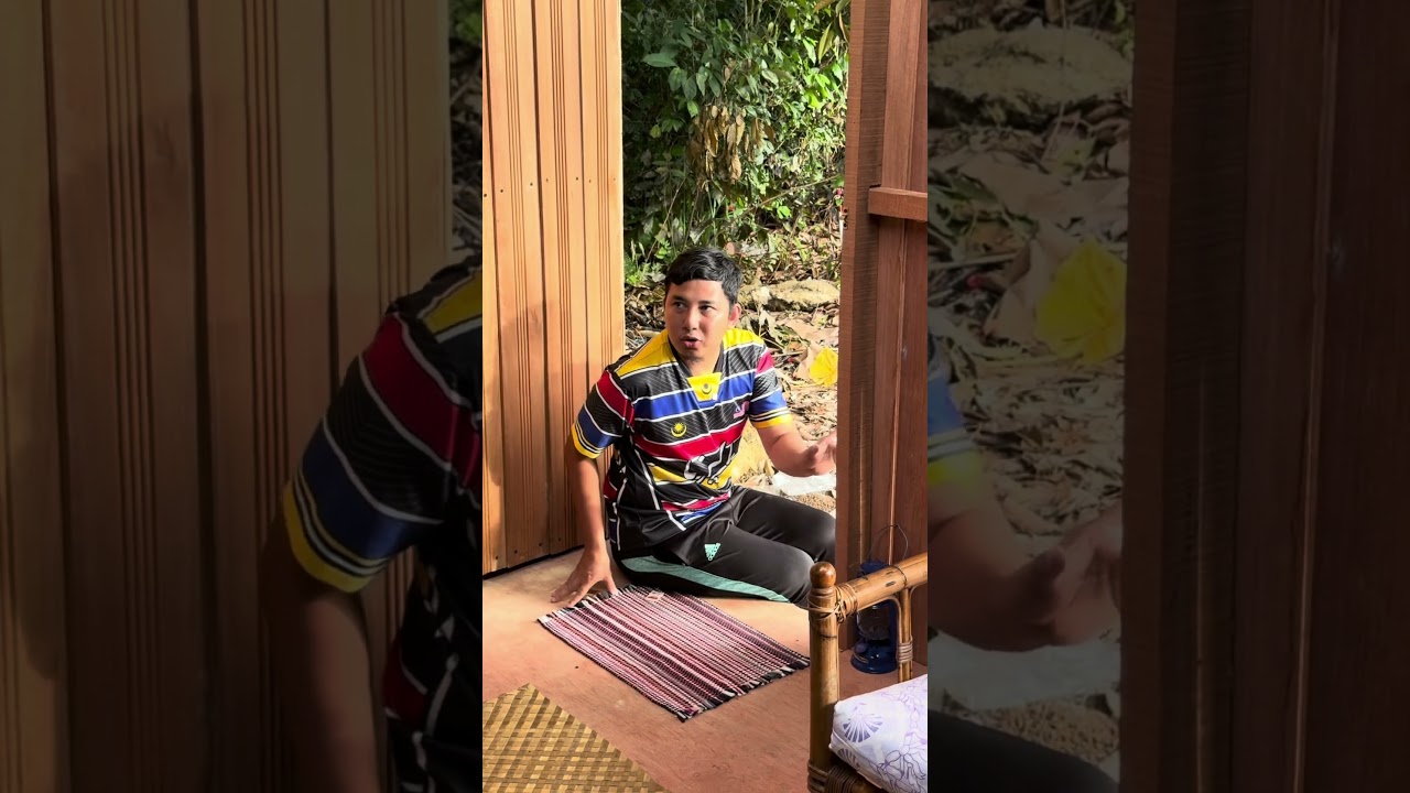 Kawan tak bagi tonton tv zaman aku