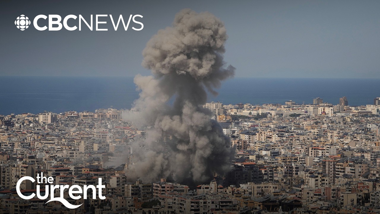 On the ground in Lebanon | The Current