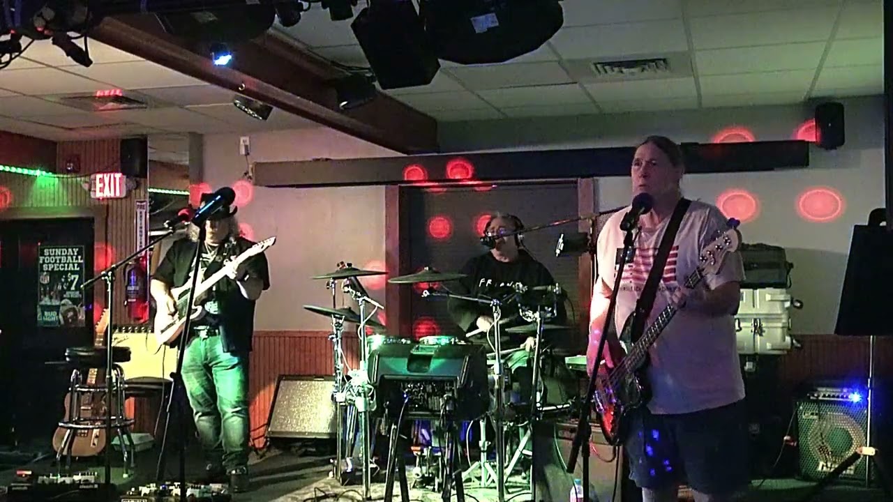 ZZ Top   -  Tush   -  Performed by Michael Clough