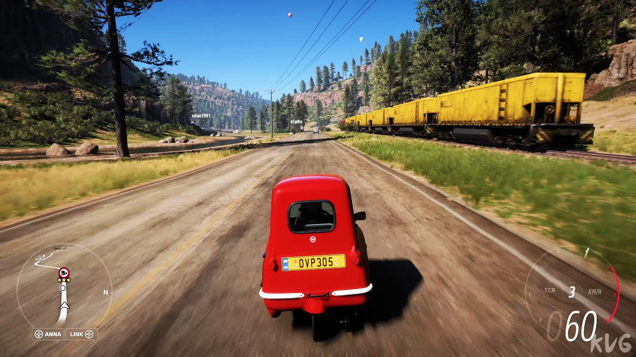Forza Horizon 5 - Peel P50 1962 - Open World Free Roam Gameplay (XSX UHD) [4K60FPS]