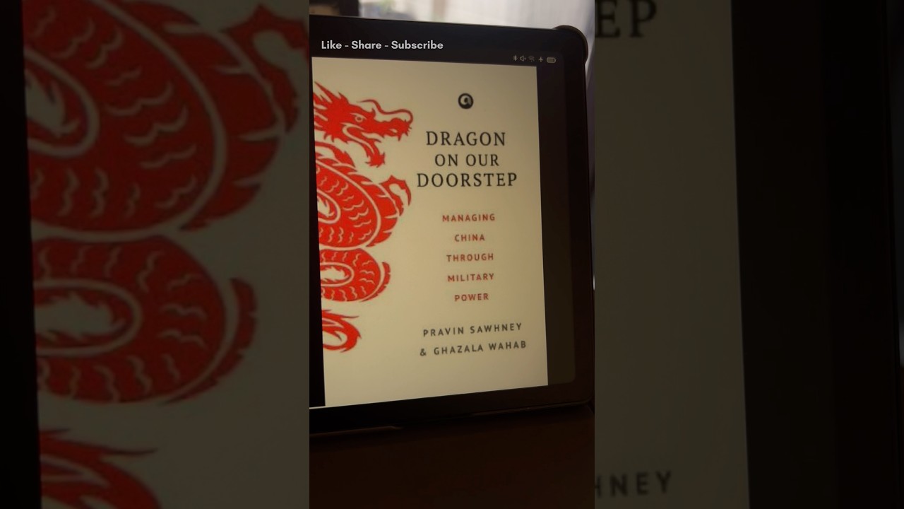 5 Awesome books about INDIA-CHINA relations  #india #china #IndoSino #war #border #issues #arunachal