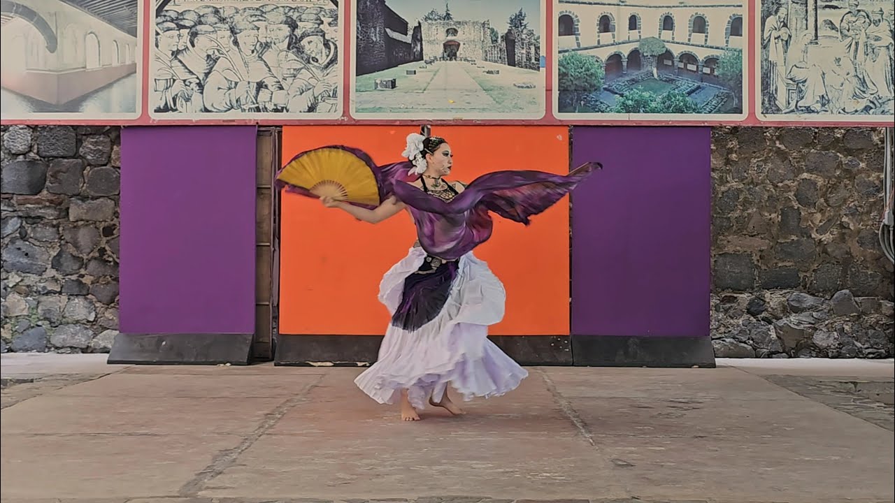 Moira Krone- Fusion Bellydance/Father Sky-Mercury