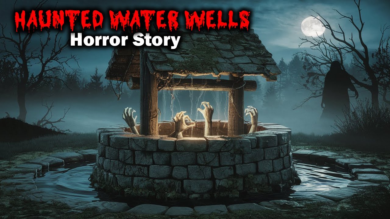 Bone-Chilling Stories of Haunted Water Wells Horror Stories |True Scary Stories |Shadows of Darkness