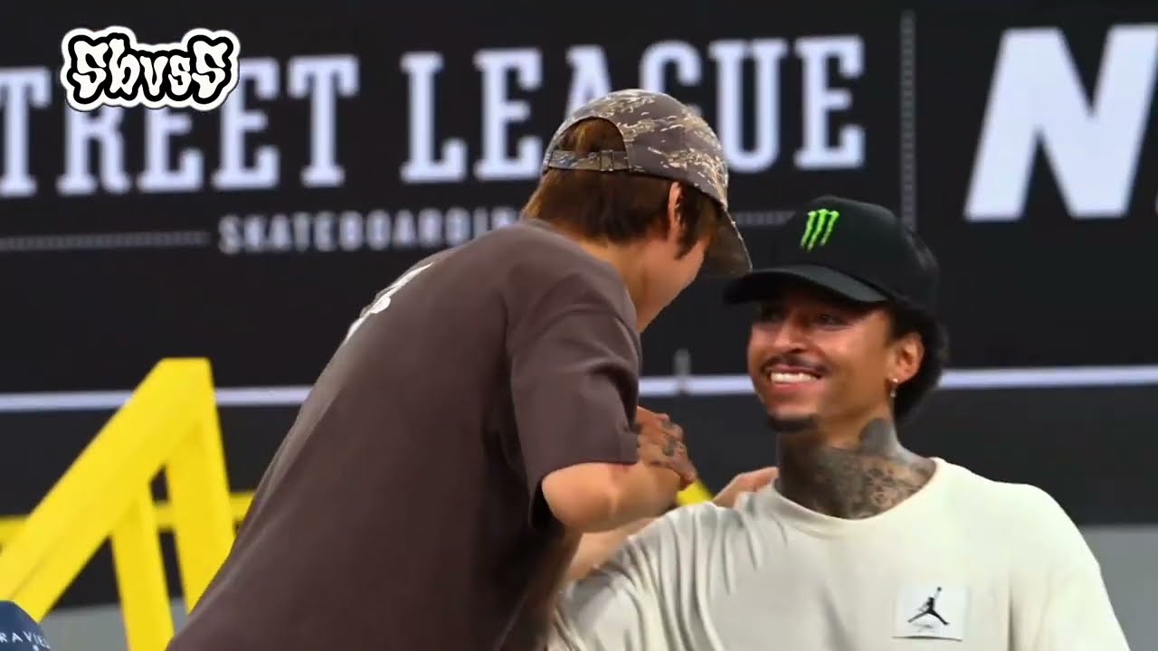 SLS 2023 SYDNEY MEN'S FINAL INCREÍBLE 🤯🤯🤯