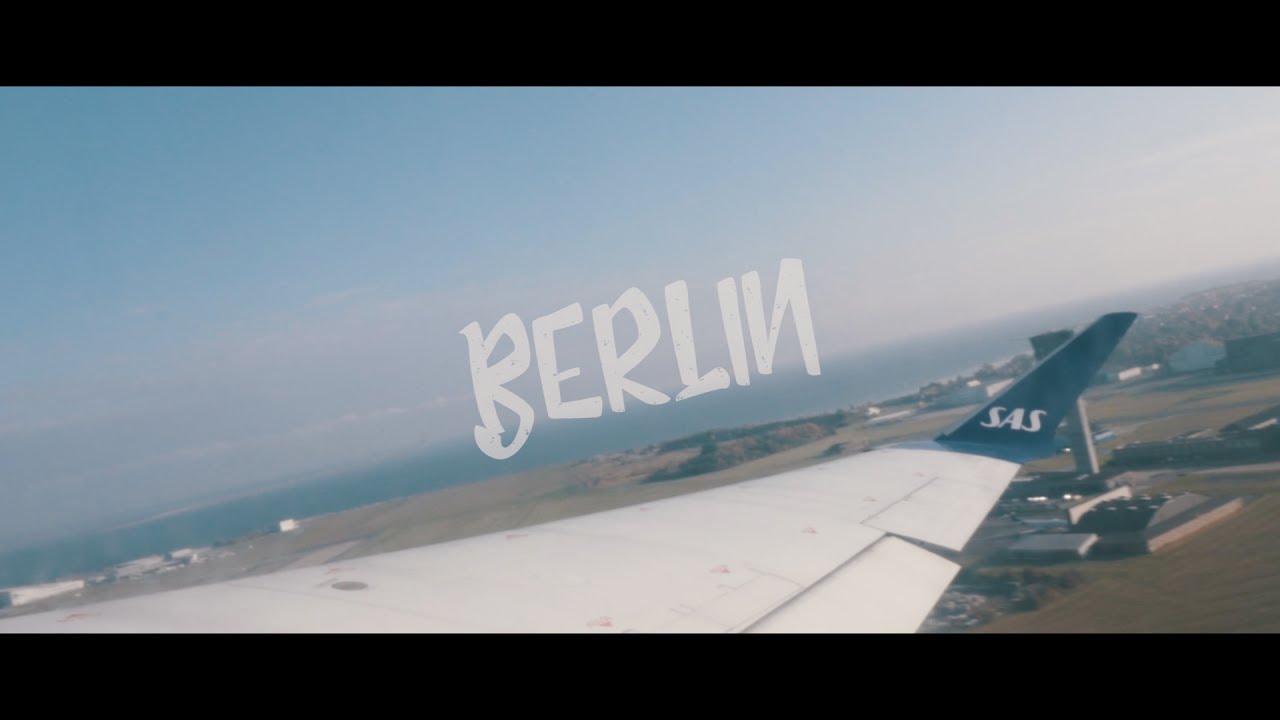 BERLIN PART 1 | SONY A5000 Travel video
