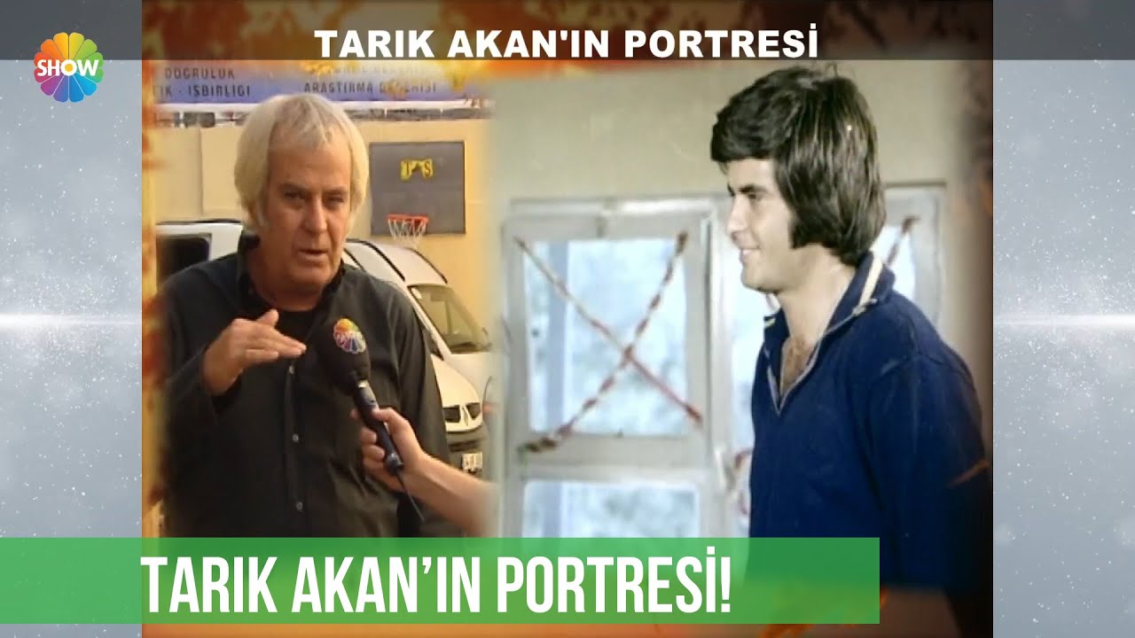 Tarık Akan'ın hikayesi | Tarık Akan Portresi