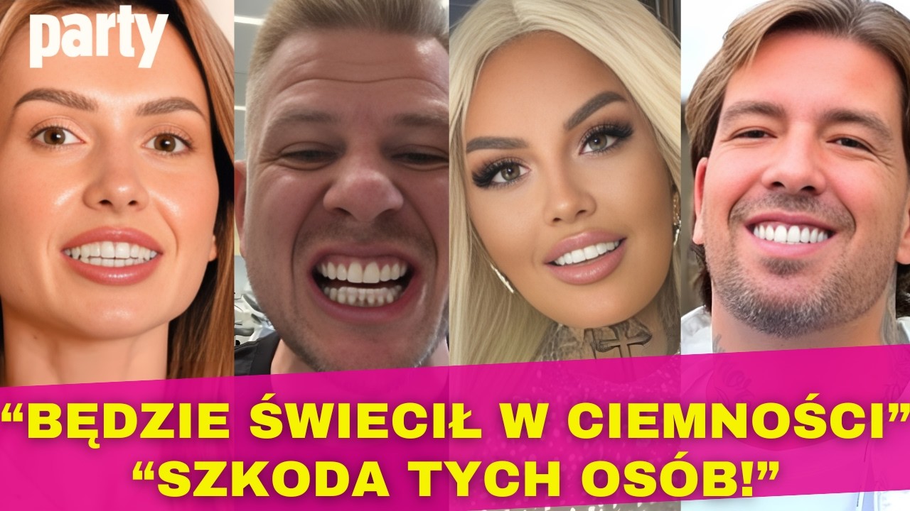 WERSOW, SENTINO, LALUNA - BONDING GWIAZD: &bdquo;ZAB&Oacute;JSTWO DLA ZĘB&Oacute;W&rdquo;. O CELEBRYTACH I TURECKICH KLINIKACH