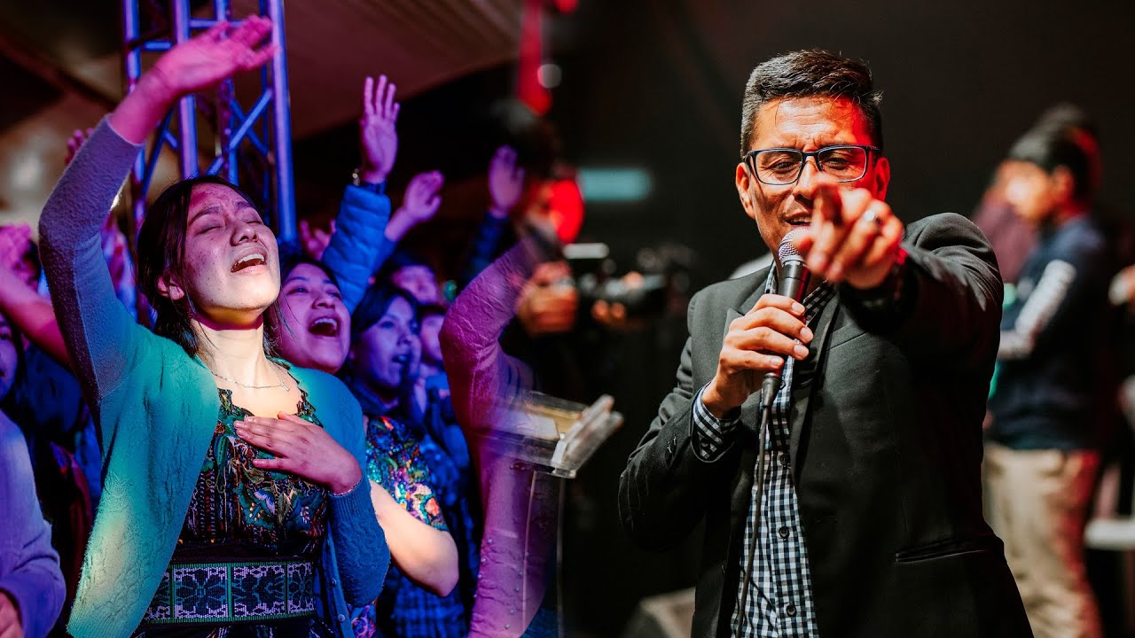 JOSÉ CASIÁ PODEROSA PREDICA DE BENDICIÓN 😭🙌🔥