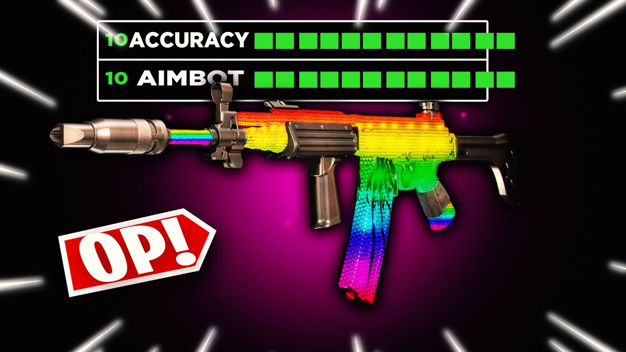 the *BUFFED* FARA has NO RECOIL in Cold War😱(Best FARA 83 Class Setup)-Season 4