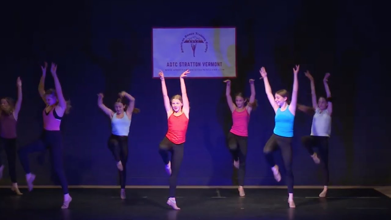 Waterloo ABBA Dance - Jazz I ADTC DANCE CAMP