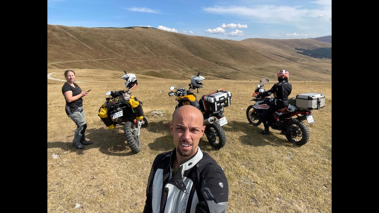 Rumunia 2021 - Transalpina, Strategica, Transfogaraska
