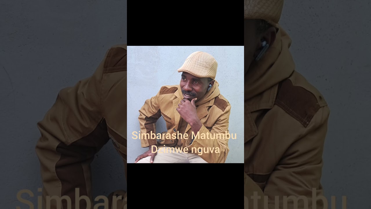 Simbarashe Matumbu  - Dzimwe nguva