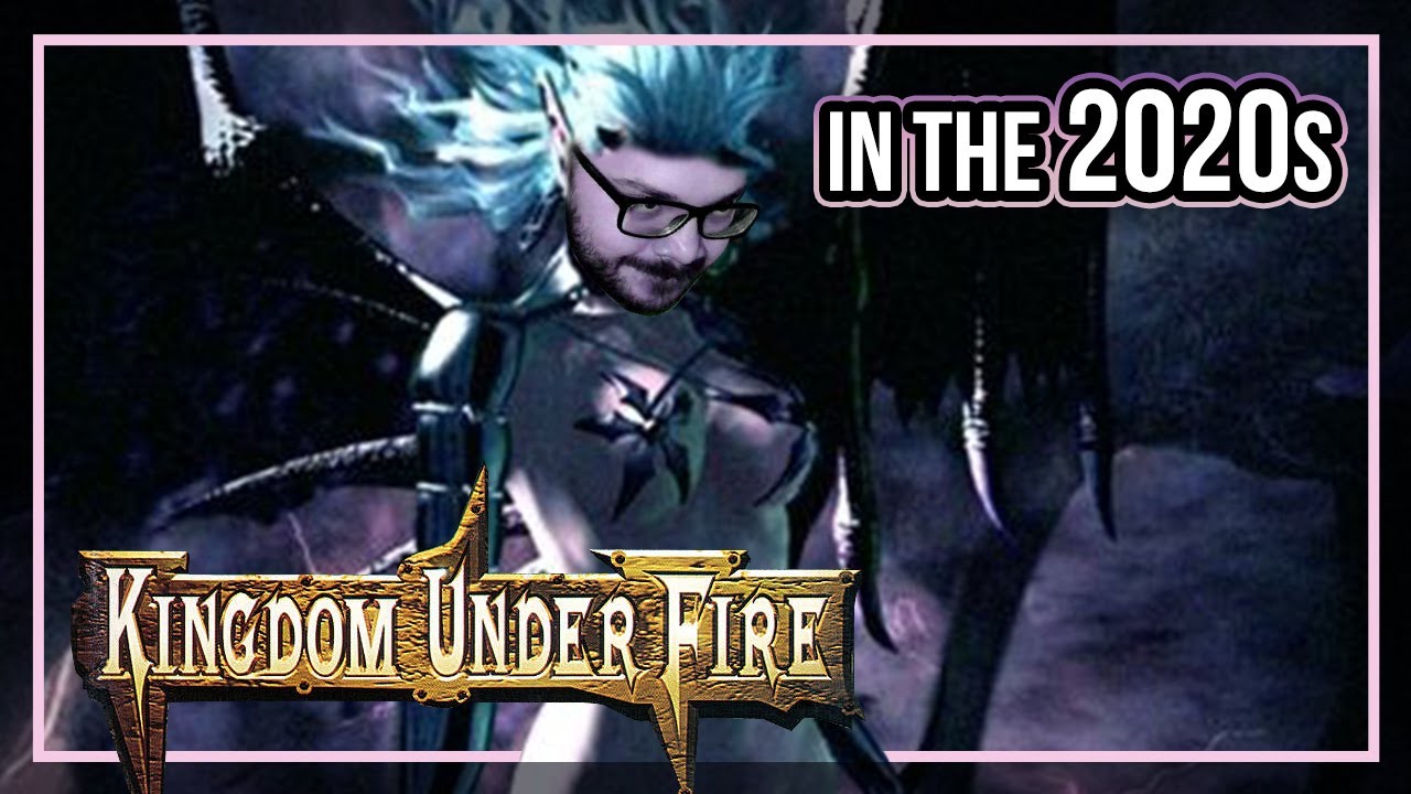 Kingdom Under Fire: A War of Heroes (2001) PC | Is it still worth..?
