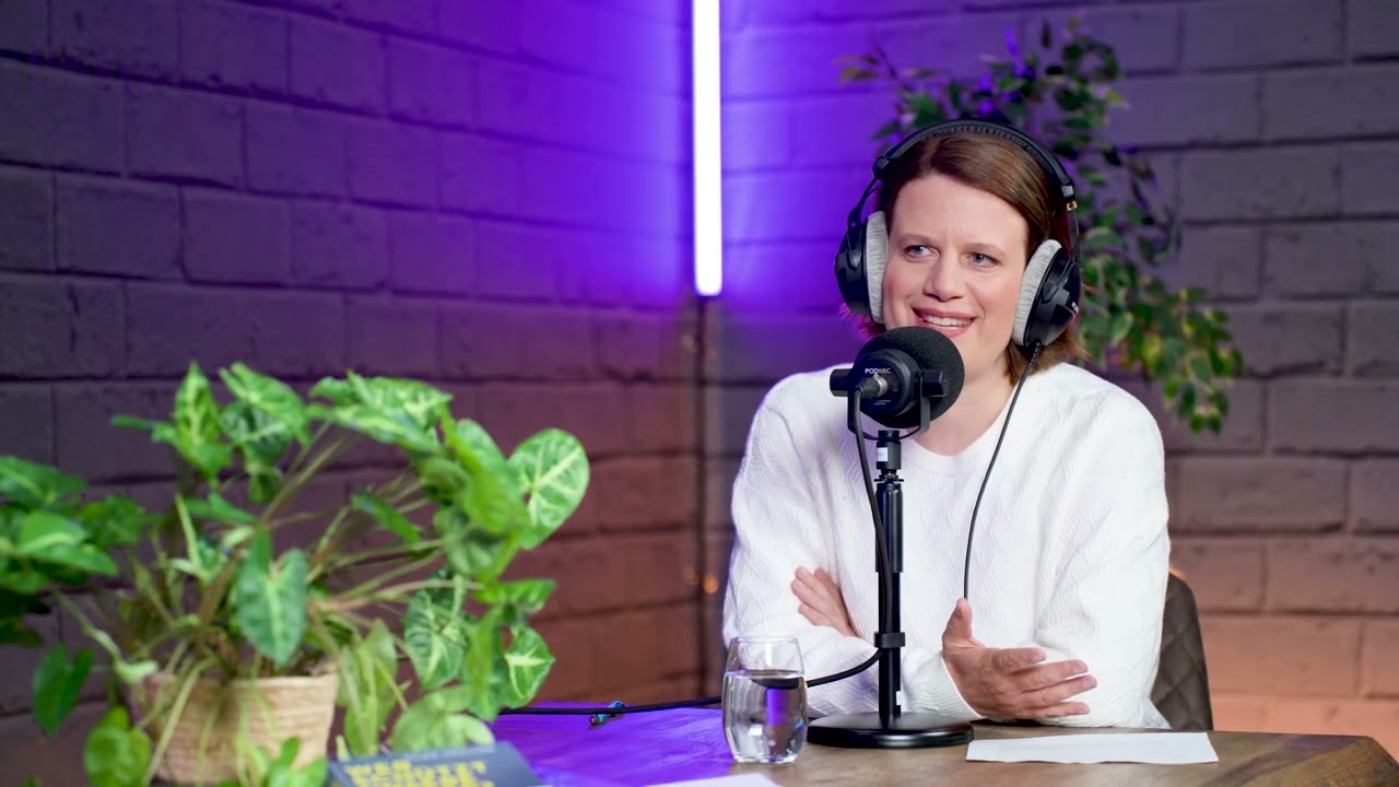 Bildung. Klar. Der Podcast von Julia Willie Hamburg | Folge 4 mit Silke M&uuml;ller