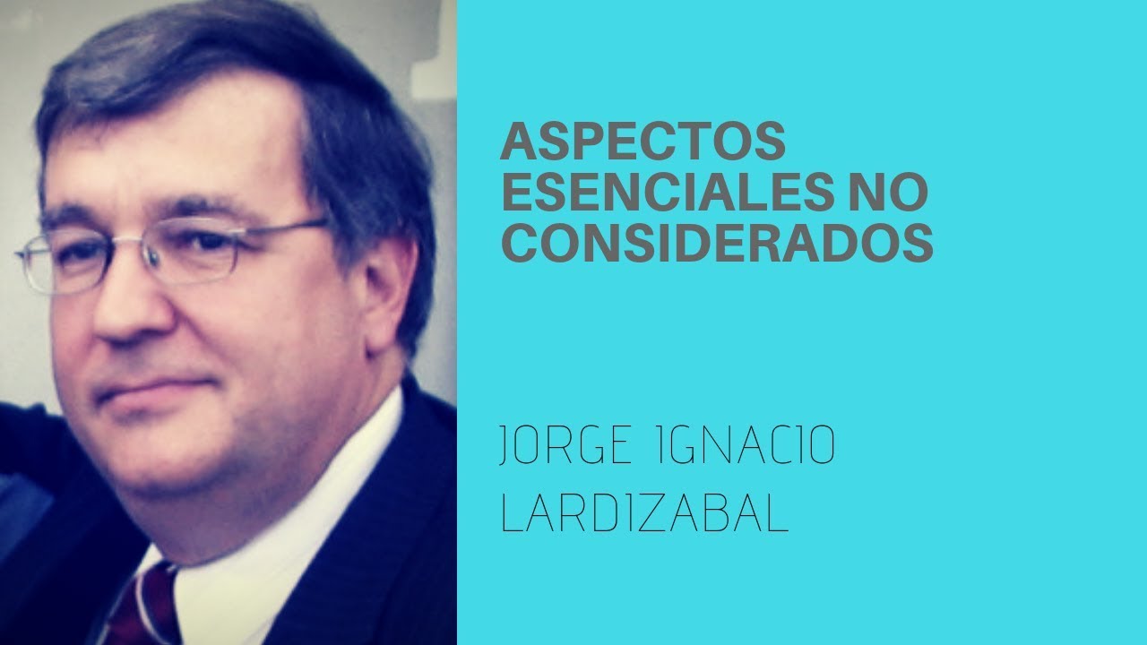 Aspectos especiales no considerados - Unidad 13