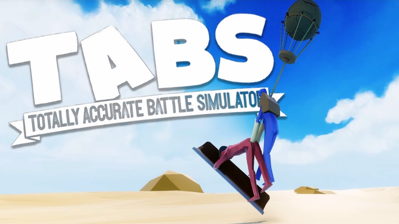 TABS - Upcoming Frisky Unit? - New Dark & Super Peasant - Totally Accurate Battle Simulator Gameplay