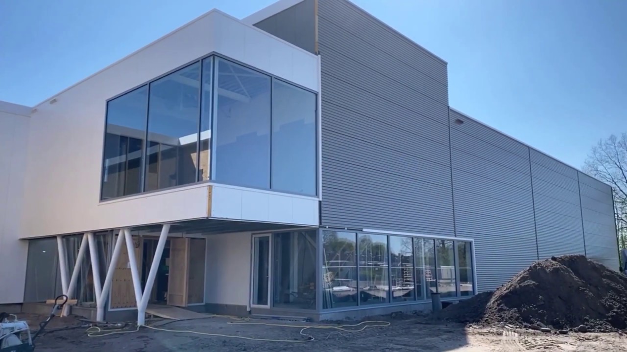 Campus Damw&acirc;ld - 23 april 2020