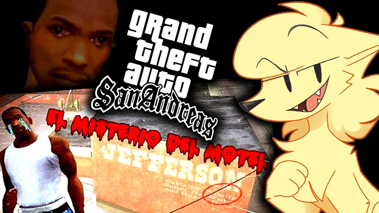 ¿La MEJOR Creepypasta del GTA San Andreas?