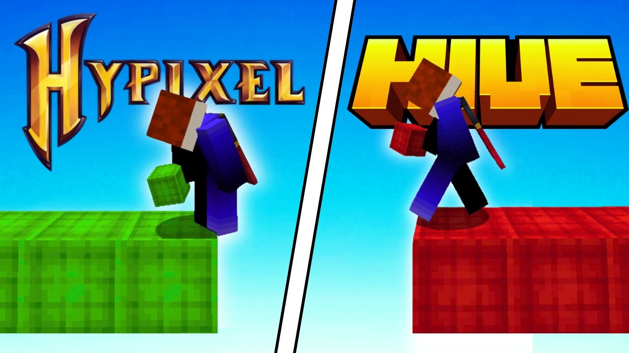 I Tested Bedwars on Bedrock Edition... Here's What Happened