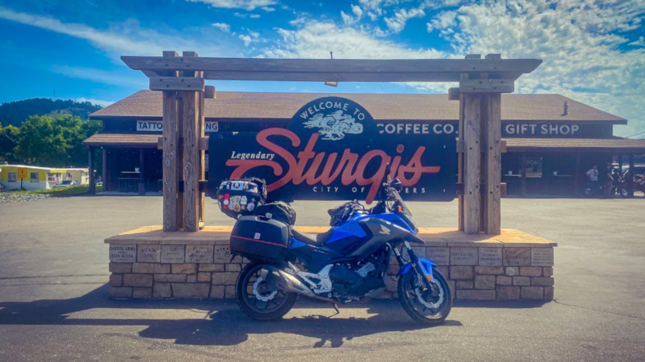 DMV: The Wild & Wonderful Ride to Sturgis 2023
