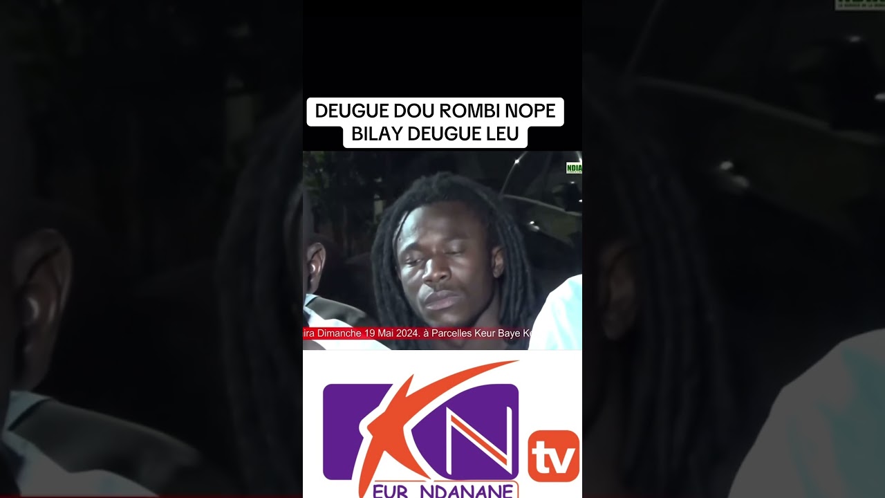 VIDEO NOU GATEU TÉ AME SOLO NITE YI YEWOULENE 